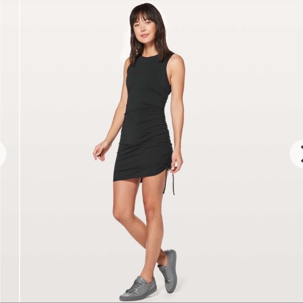 Lululemon Cinch It Dress with tags
